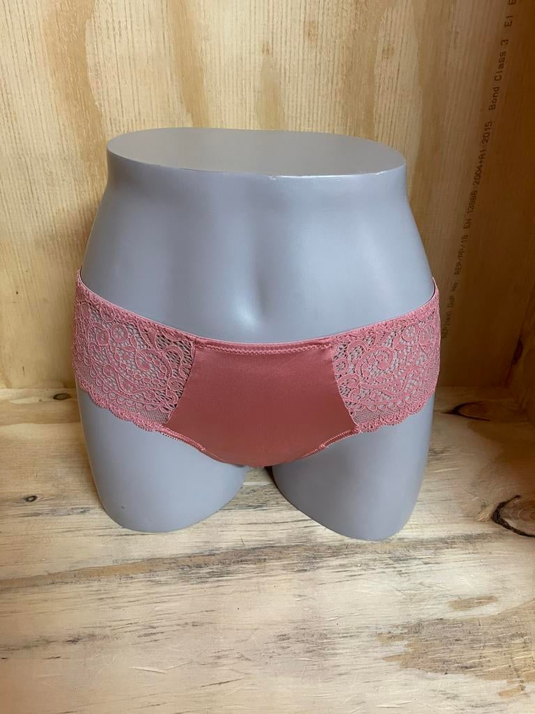 Prima donna twist string maat 42 model i do, Verzenden, Roze, String