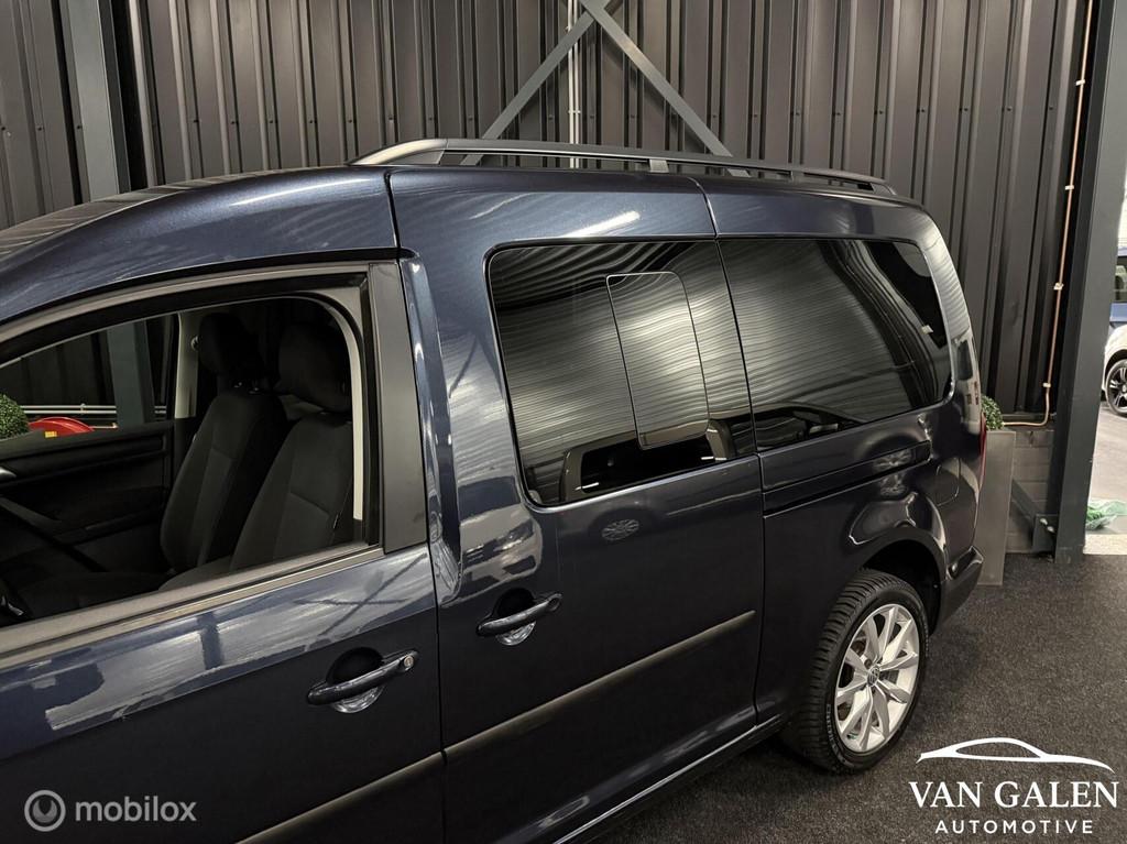 Volkswagen Caddy Maxi 1.4 TSI Comfortline 5p Airco|Cruise|, Voorwielaandrijving, 12 maanden, 125 pk, Gebruikt