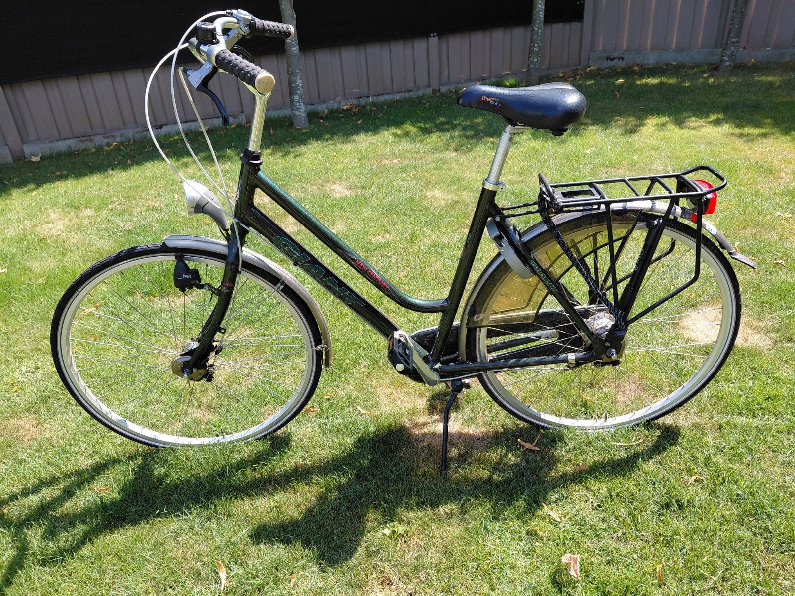 giant damesfiets, Ophalen, Zo goed als nieuw, Giant