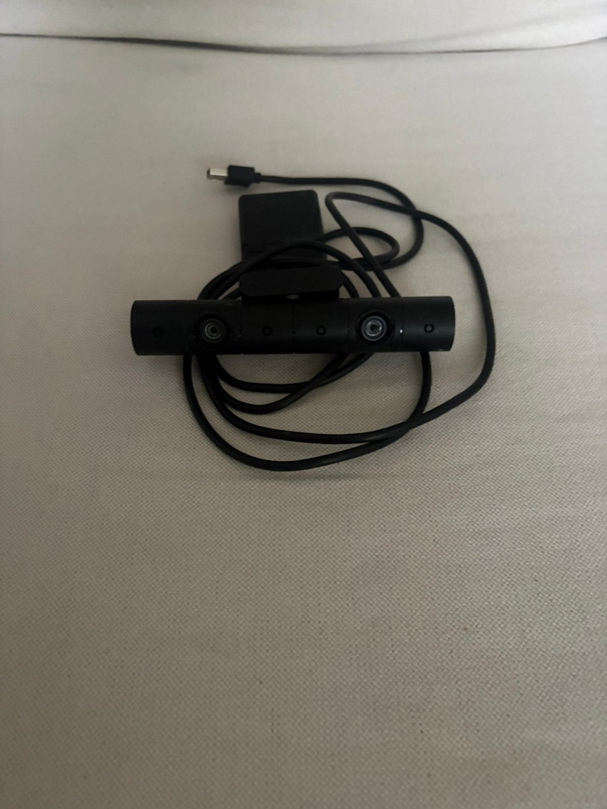 Playstation webcam, Ophalen of Verzenden, Zo goed als nieuw, USB-camera of EyeToy, PlayStation 1