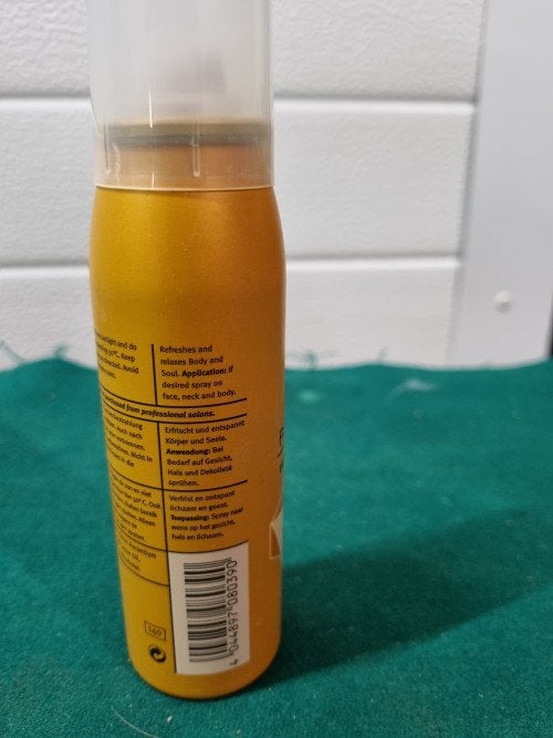 kms sol perfection refreshing aqua spray, Ophalen of Verzenden, 'T Olde Gre-j, Info@toldegrej.nl, Endepoelstraat 20f Didam
