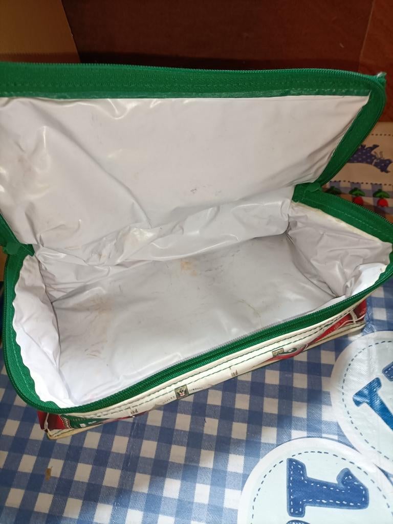 Brand bier koeltasje koeltas, Ophalen of Verzenden, Zo goed als nieuw
