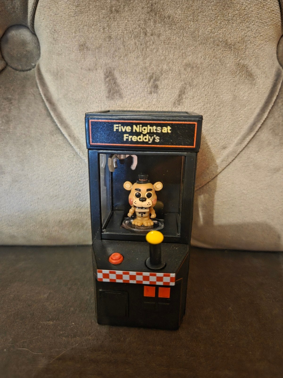 Bitty Pop Toy Freddy, Ophalen of Verzenden, Jongen of Meisje