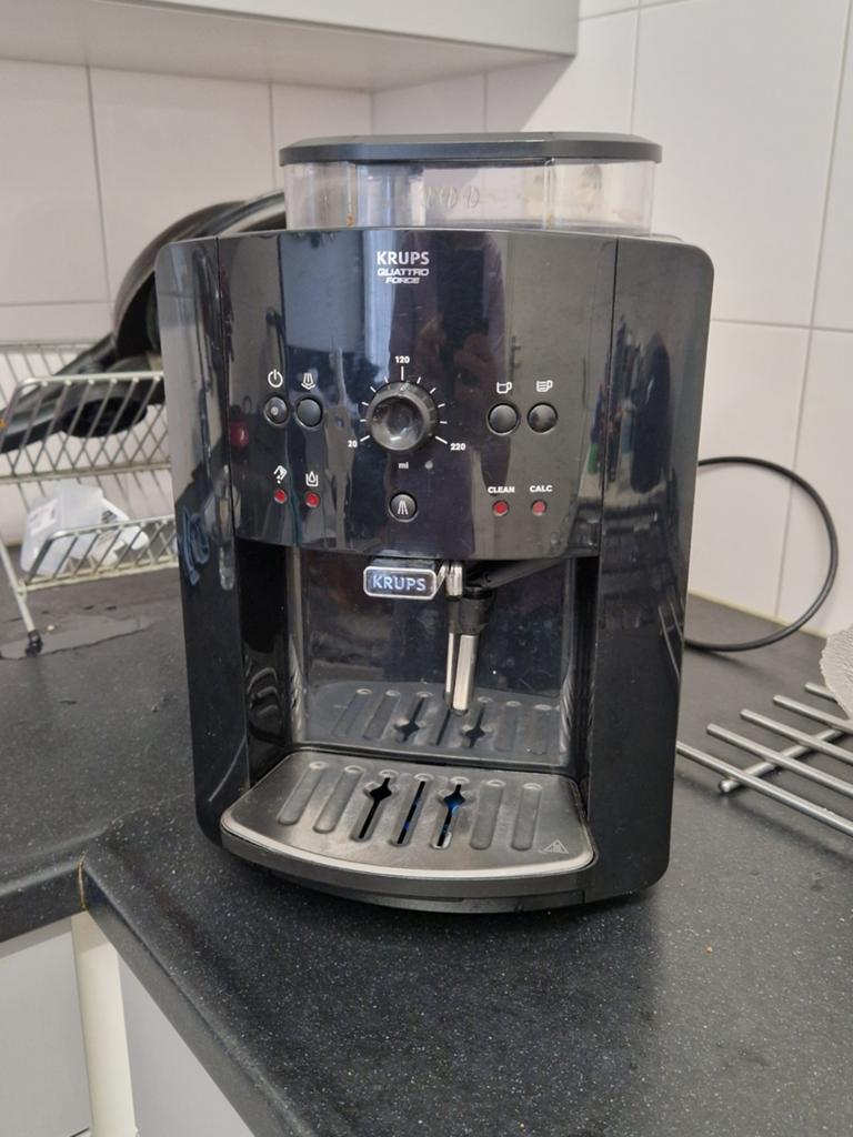 Te koop koffiezet apparaat, Ophalen of Verzenden, Koffiemachine