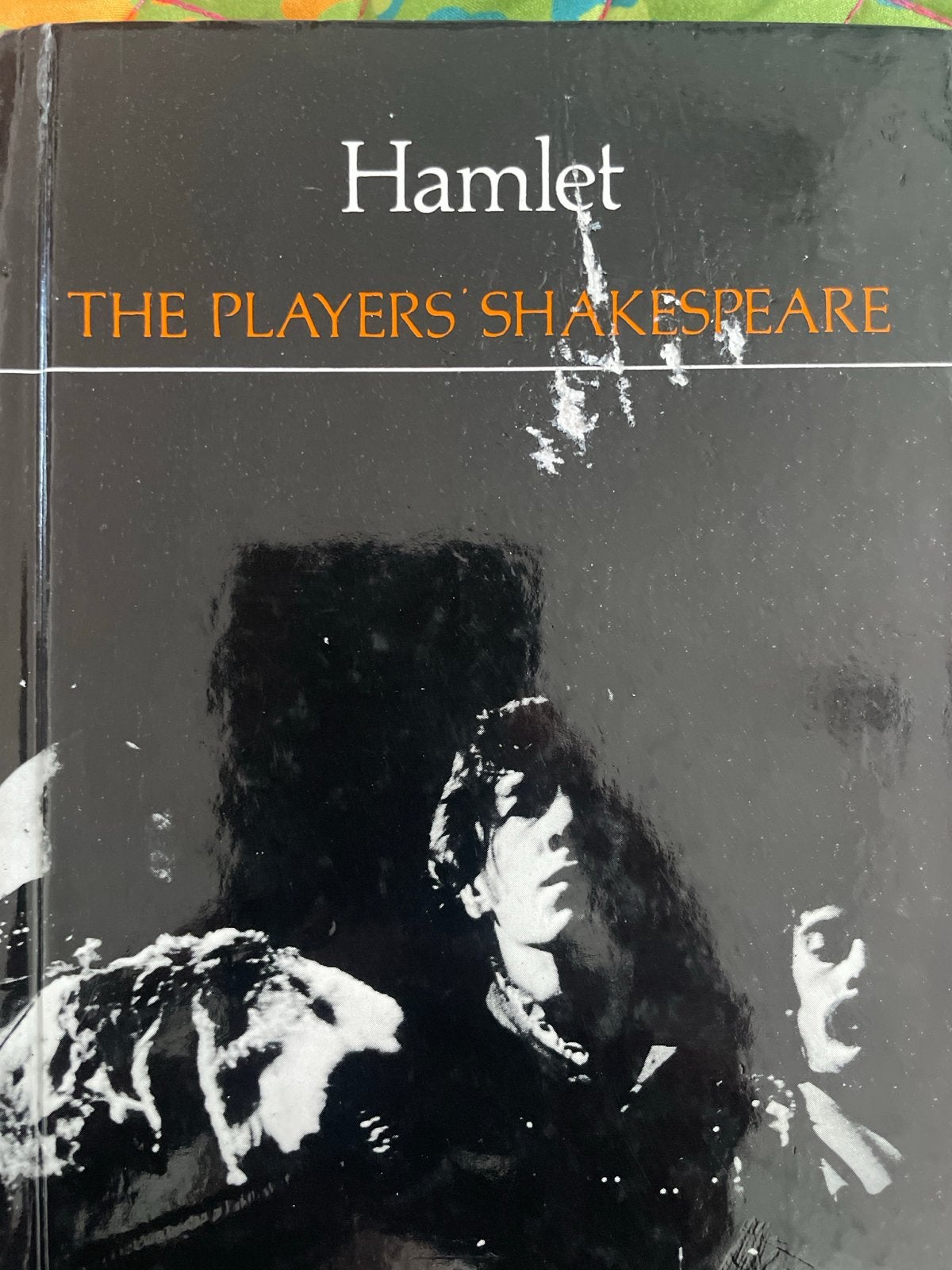 Hamlet - The Players' Shakespeare (Heinemann Educational), Ophalen of Verzenden, Gelezen, Europa overig