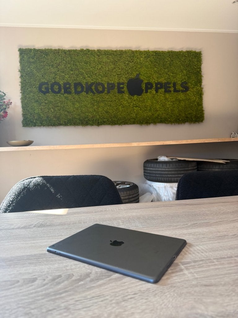 iPad 8e Generatie 128GB Space Grey | wifi model, Ophalen, Apple, Apple iPad, Cupertino California