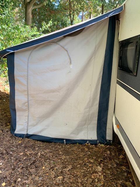 Tent hypercamp gold, Caravans en Kamperen, Tenten, Ophalen, Gebruikt
