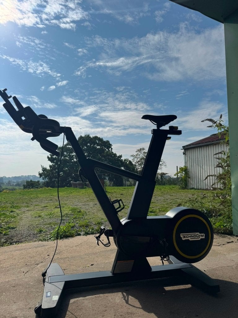‍️ Technogym Skillbike, Gebruikt, -, -, Overige typen