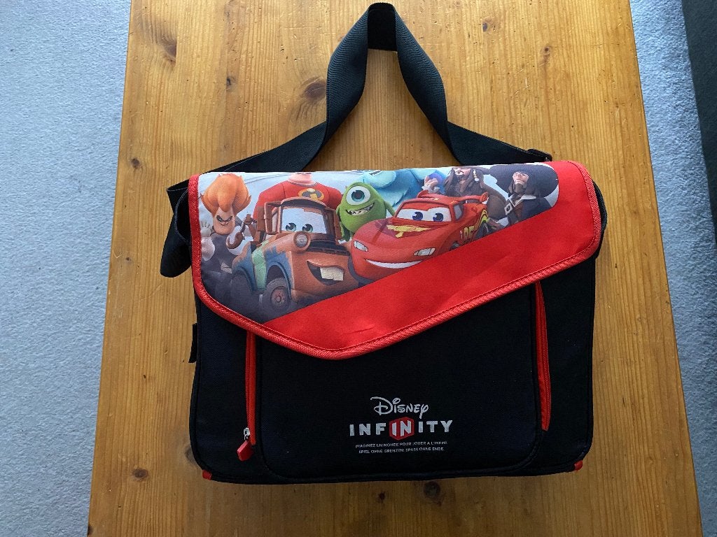Disney Infinity Collectie, Ophalen, Gebruikt