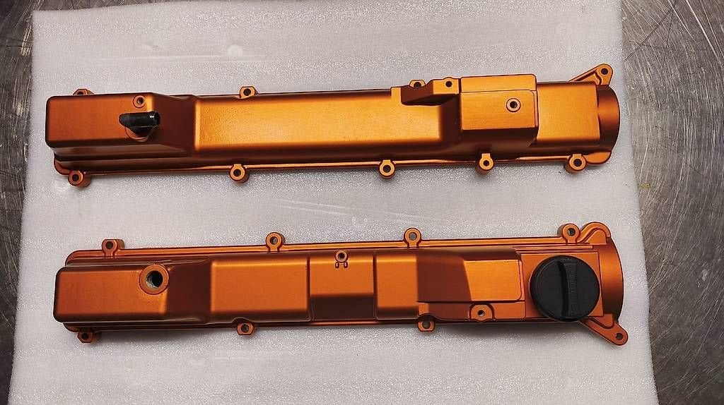 Toyota 2JZ GE kleppendeksel, Auto-onderdelen, Ophalen of Verzenden
