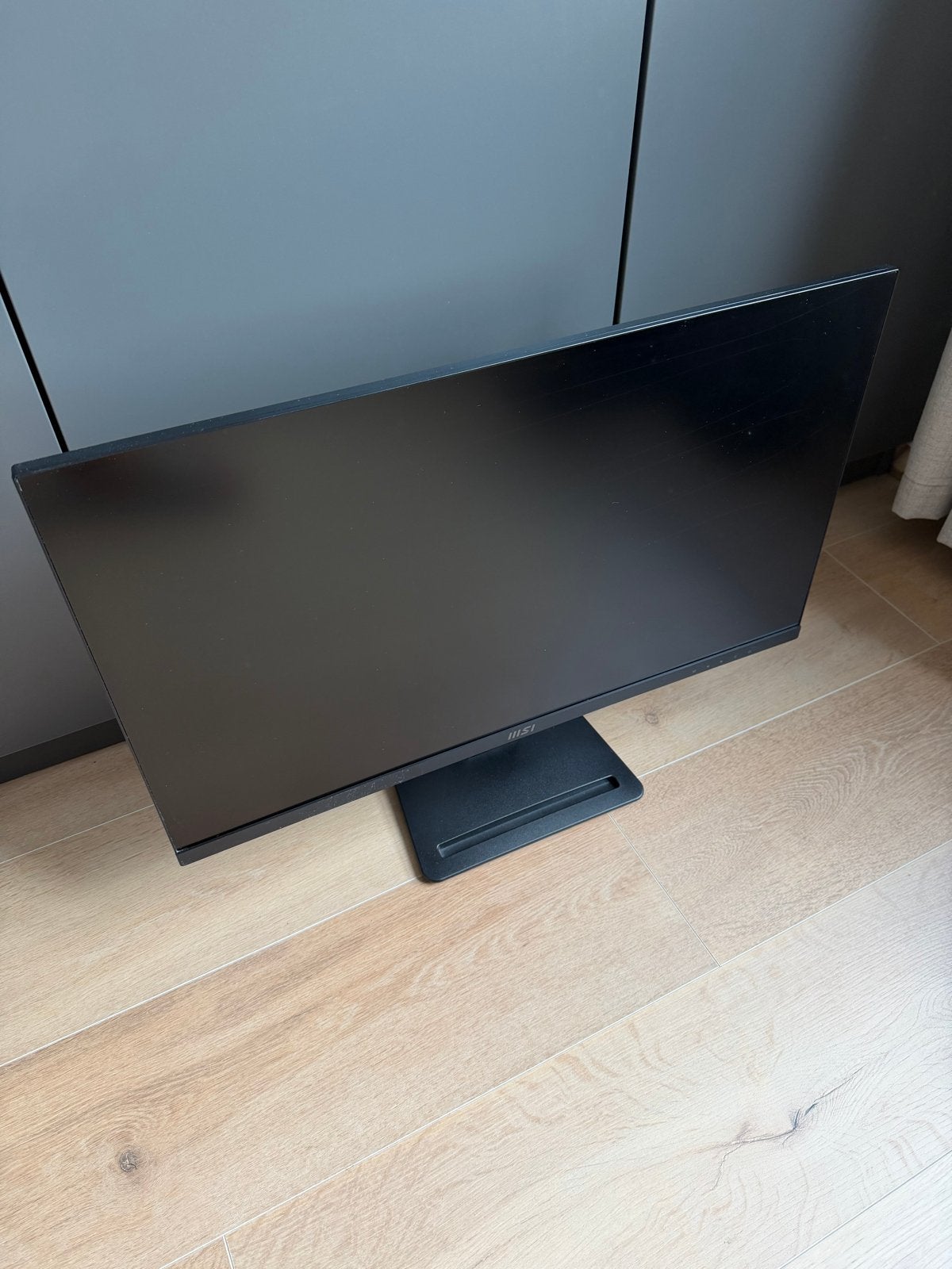 MSI PRO MP273QV Monitor - 27 inch QHD (2K/1440p), Ophalen, HDMI, Kantelbaar, Zo goed als nieuw