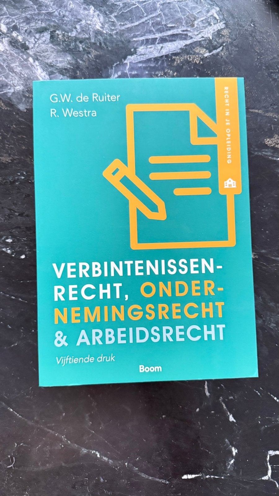 Boek voor HBO Facility Management - Nieuw, Boeken, Studieboeken en Cursussen, Ophalen of Verzenden, Nieuw, HBO