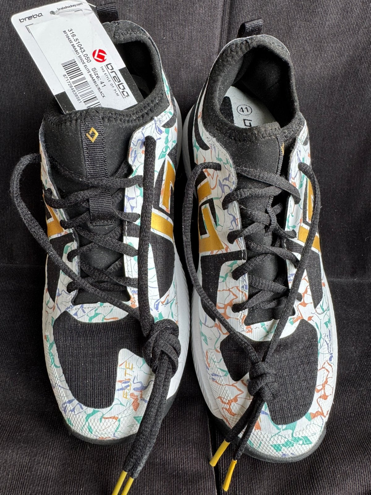Brabo hockey schoenen maat 41, Ophalen of Verzenden, Nieuw, Schoenen