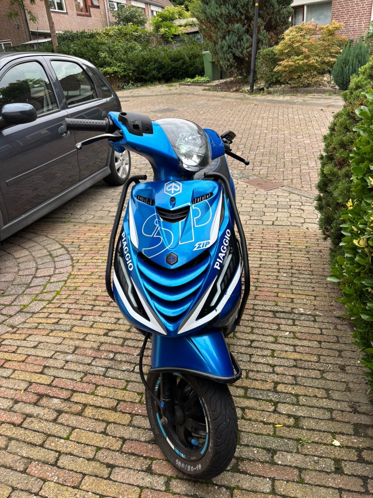 Zip iGet 2019 malossi ecu + multivar 7.5g, Ophalen, Zo goed als nieuw, Benzine, Zip