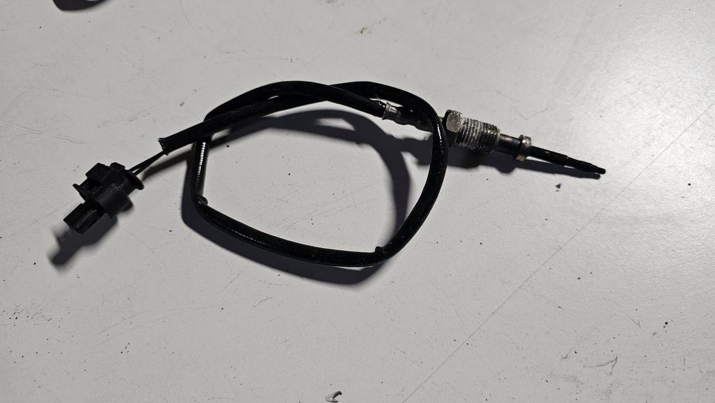 Temperatuur sensort roetfilter BMW 1 / 3 / 5 / X1 X3 serie E, Gebruikt, -, Ophalen of Verzenden, -