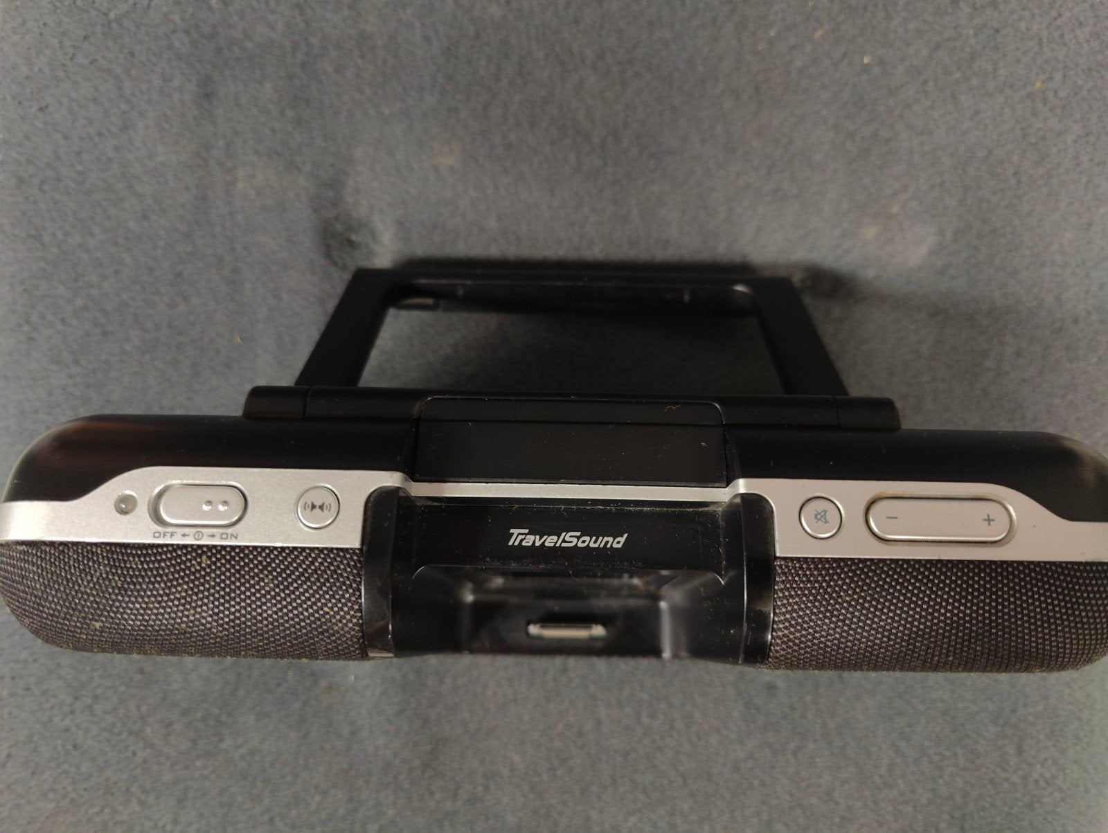 Creative iPod Dock - ook Line in, Overige merken, Gebruikt, Verzenden, Overige typen