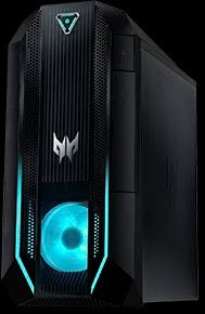 Acer Predator Orion 3000, Ophalen, Zo goed als nieuw