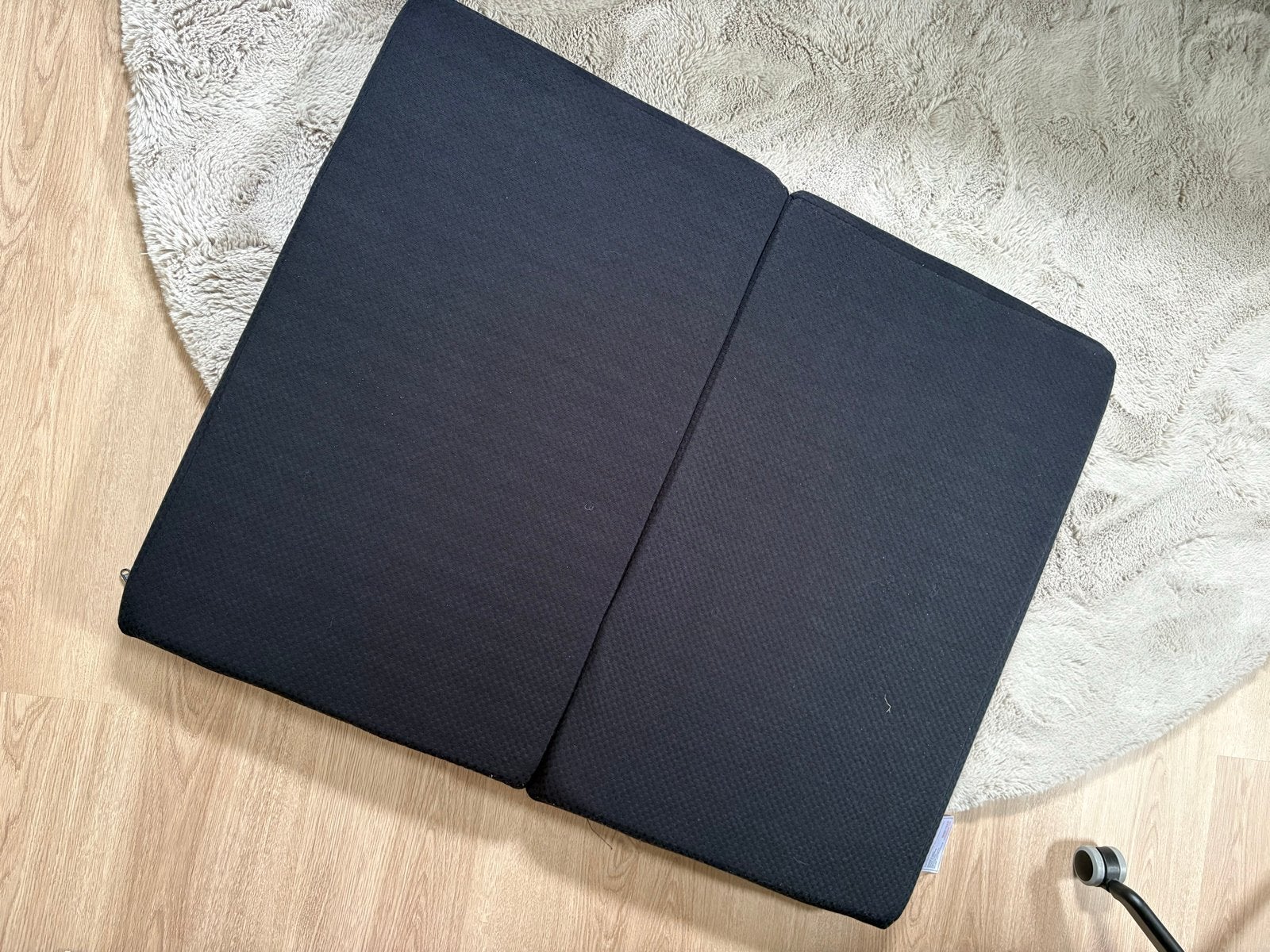 Bebies First Opvouwbaar Boxkleed - Zacht & Draagbaar, Ophalen, Zo goed als nieuw, Rechthoekig, Boxkleed