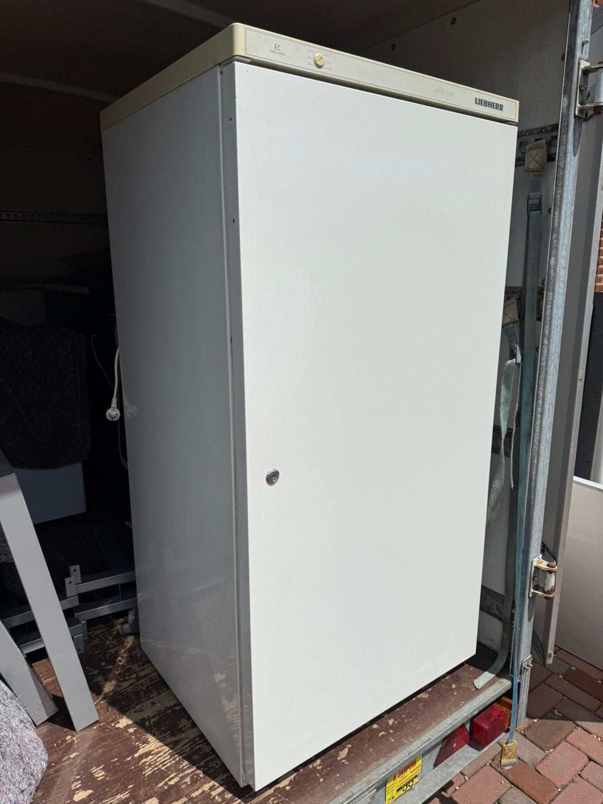 Lieherr ProfiLine horecakoelkast / flessenkoelkast 500L, Ophalen, Zonder vriesvak, 200 liter of meer, Liebherr
