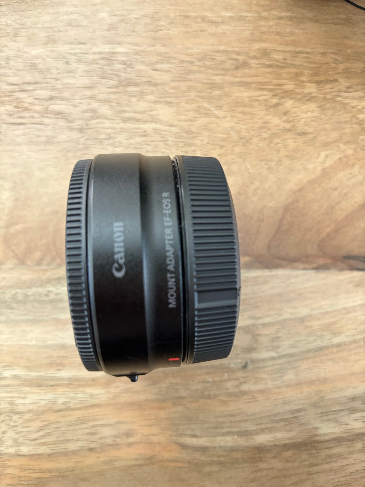 Canon Mount Adapter EF-EOS R, Canon, Autofocus, Ophalen of Verzenden, Zo goed als nieuw