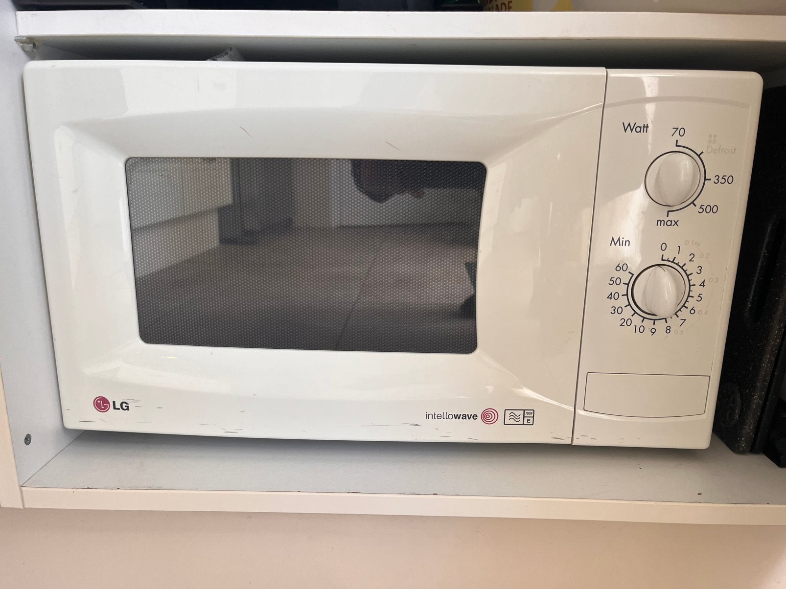 Magnetron LG, Witgoed en Apparatuur, Ophalen, Zo goed als nieuw
