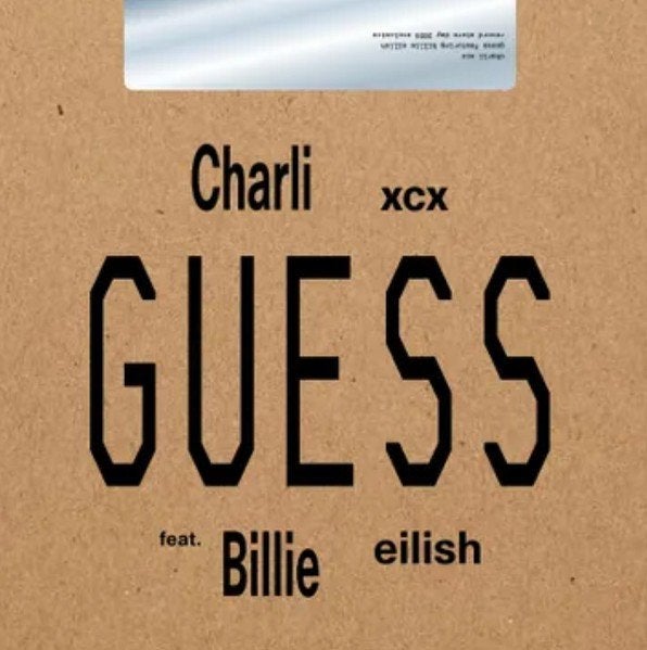 Charli XCX feat. Bilie Eilish - Guess NIEUW Record Store Day, Cd's en Dvd's, Vinyl Singles, Ophalen of Verzenden, Nieuw in verpakking