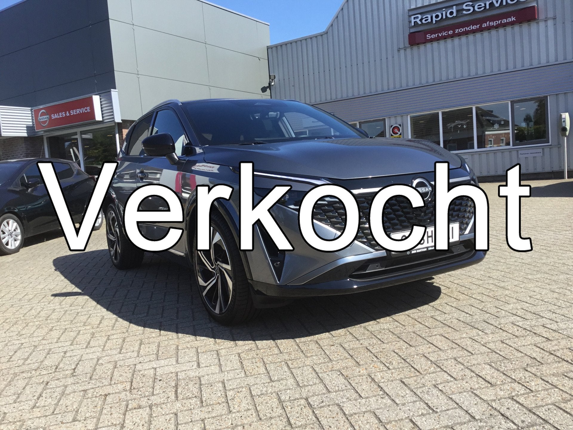 Nissan QASHQAI 1.3 MHEV 158 Xtronic Tekna Plus Cold Pack, Auto's, 12 maanden, 4 cilinders, Bedrijf, Qashqai