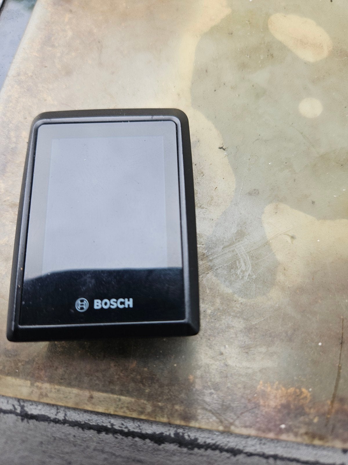 Bosch kiox 300 fietscomputer display, Ophalen of Verzenden, Gebruikt