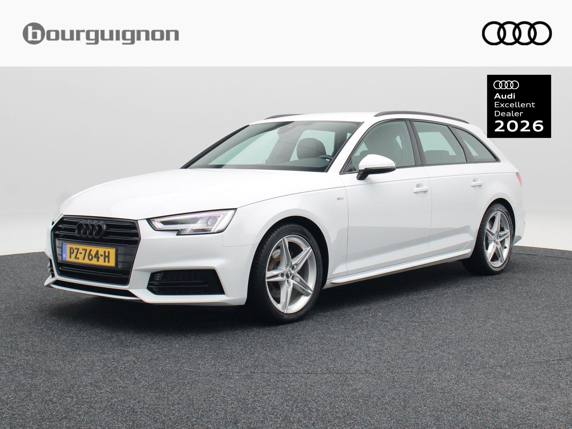 Audi A4 Avant 1.4 TFSi 150 Pk Sport S line | Cruise Control, Auto's, Voorwielaandrijving, Gebruikt, 150 pk, A4