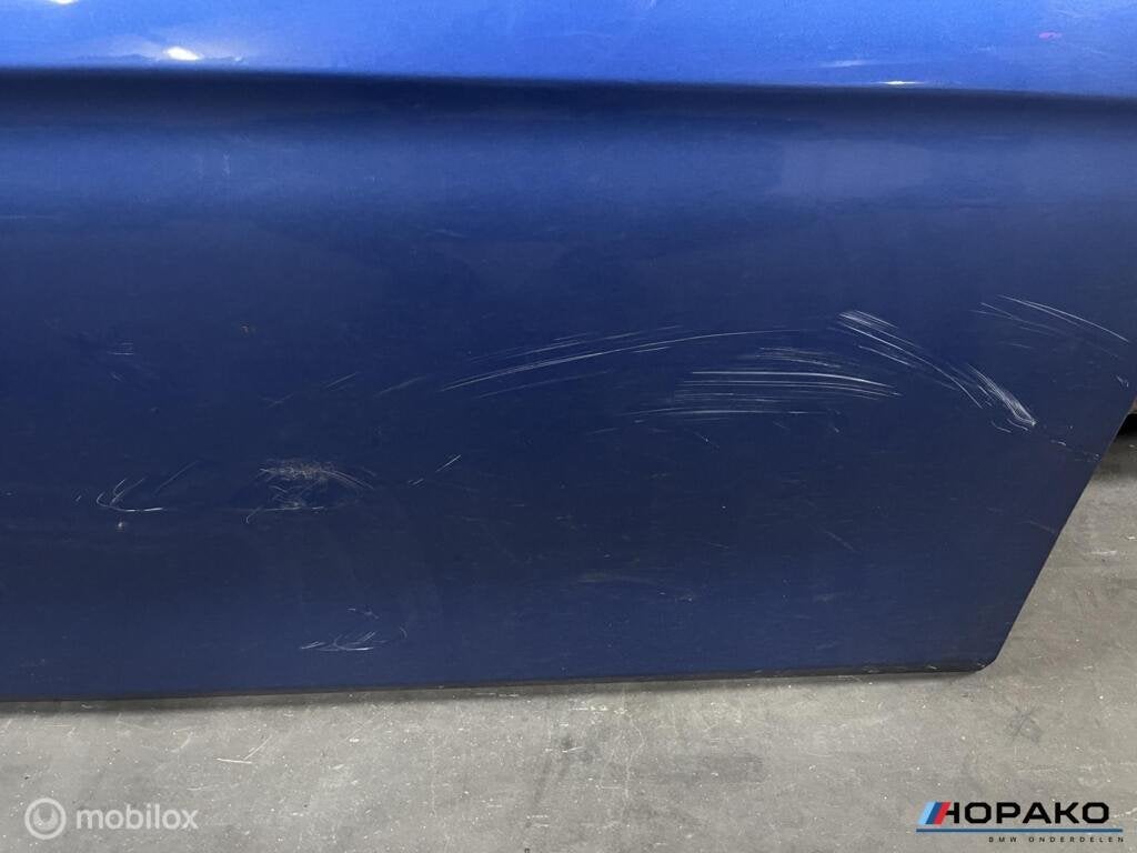 Voordeur rechts BMW F30 F31 (lichte schade), Auto-onderdelen, Gebruikt, Deur, Einsteinlaan 5 rijswijk, Bmw