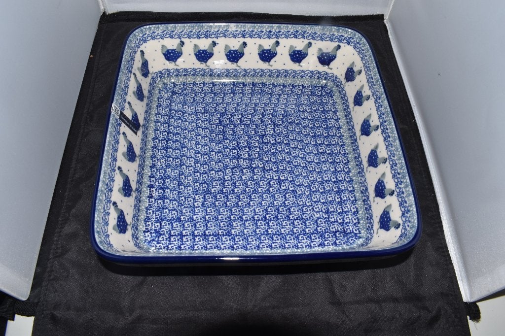 Ovenschaal Kip Bunzlau Castle servies, Overige merken, Keramiek, Ohmstraat 20, 3861NB Nijkerk, Nieuw
