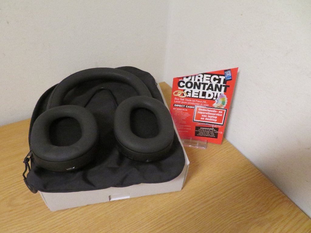Sony 1000MX5 Bluetooth Koptelefoon | Pawn Eindhoven, Ophalen, Gebruikt, Sony, Draadloos