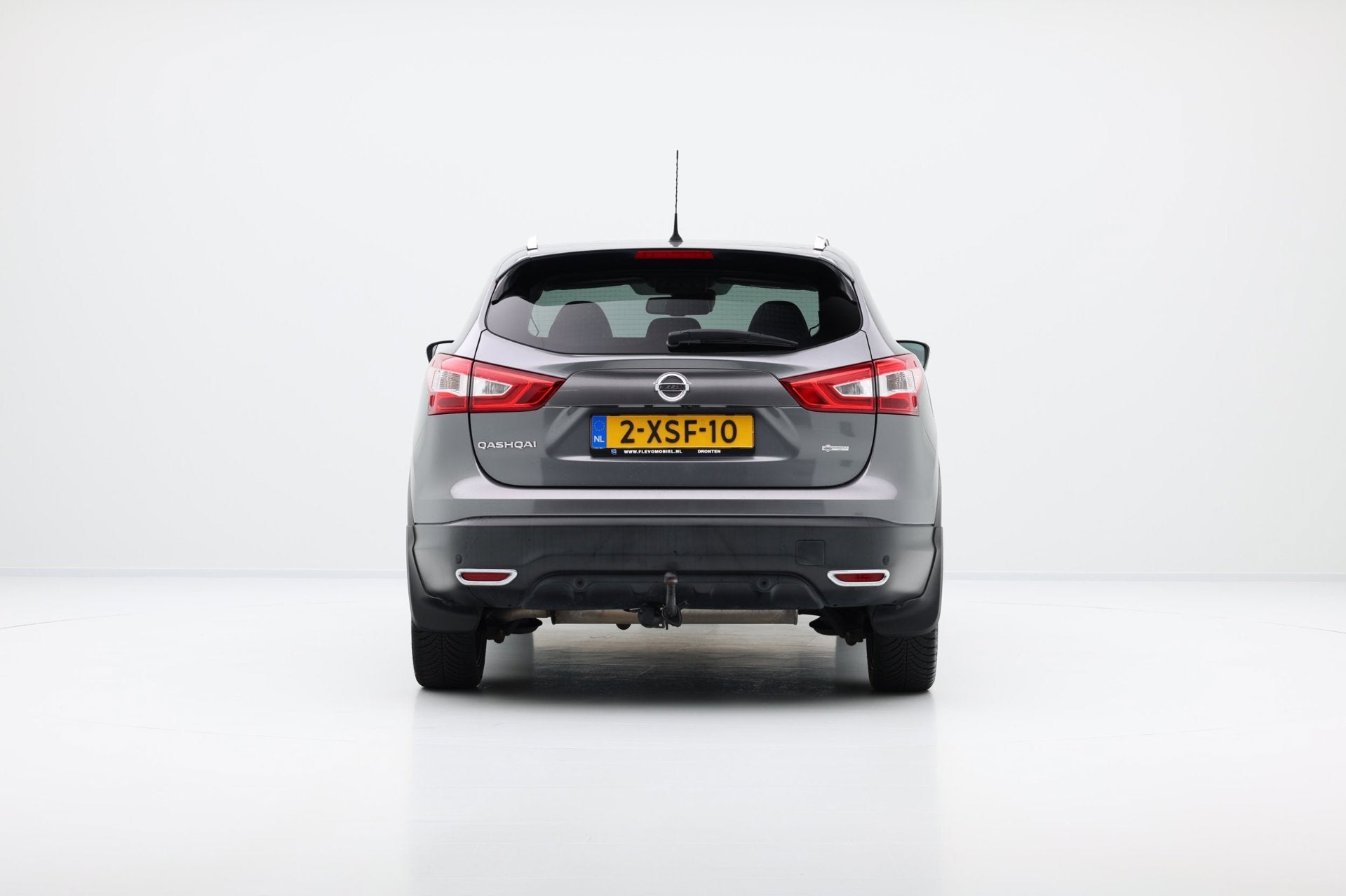 Foto 11 van Nissan Qashqai 1.2 Tekna Aut. Pano|Leder|Navi|Cam|LMV