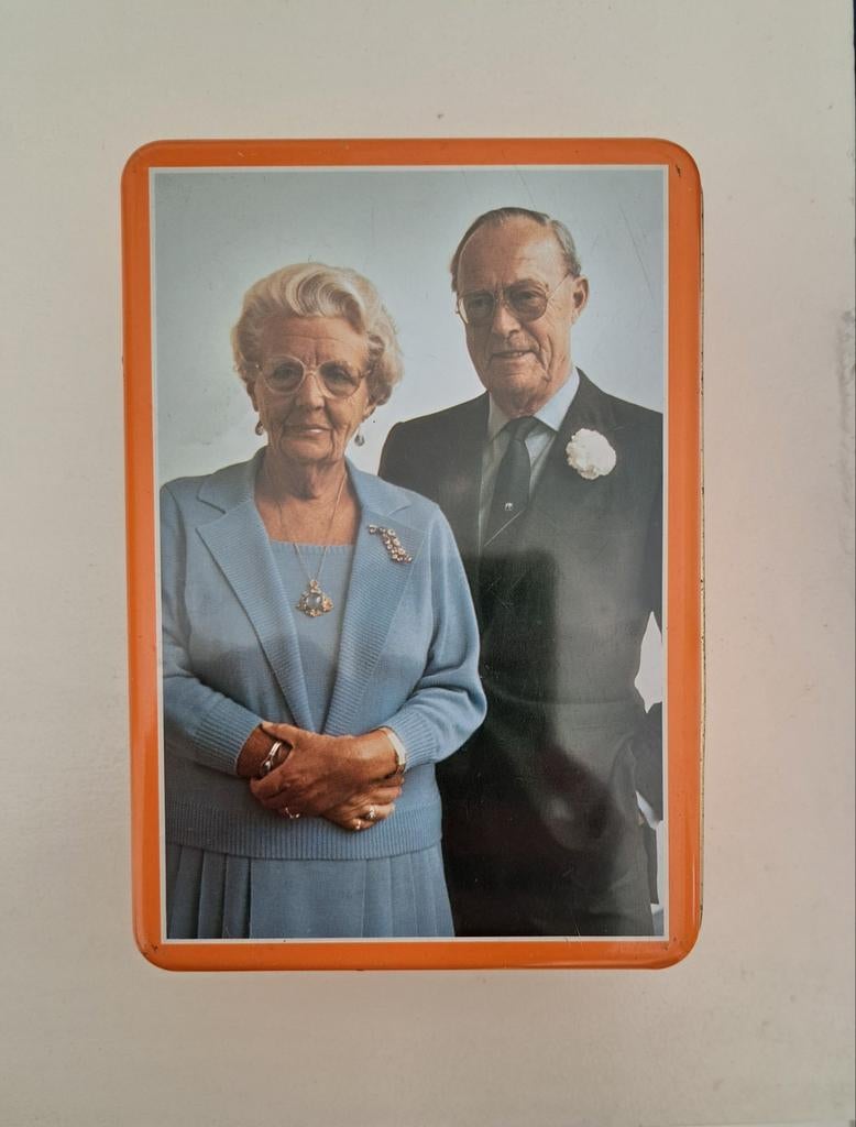 Koektrommel, Ophalen