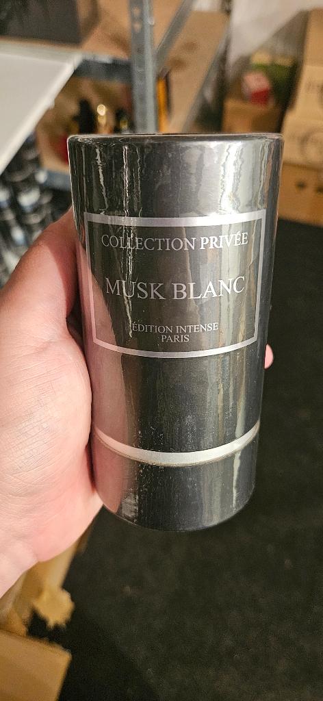 Collection Privée Musk Blanc Eau de Parfum, Ophalen of Verzenden, Nieuw