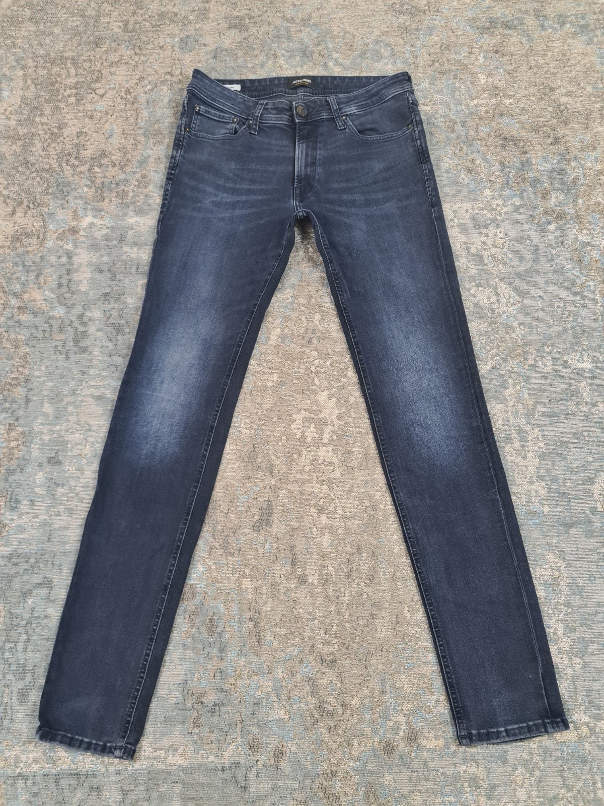 Jack and Jones LIAM W32 L34 Skinny STRETCH Bronno3234 Blauw, https://support.jackjones.com/hc/nl-nl/articles/10628750393745-Hoe-kan-ik-contact-opnemen