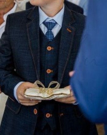 Maatpak Donkerblauw Jongens Maat 146, Kinderen en Baby's, Kinderkleding | Maat 146, Ophalen, Gebruikt, Jongen, Setje