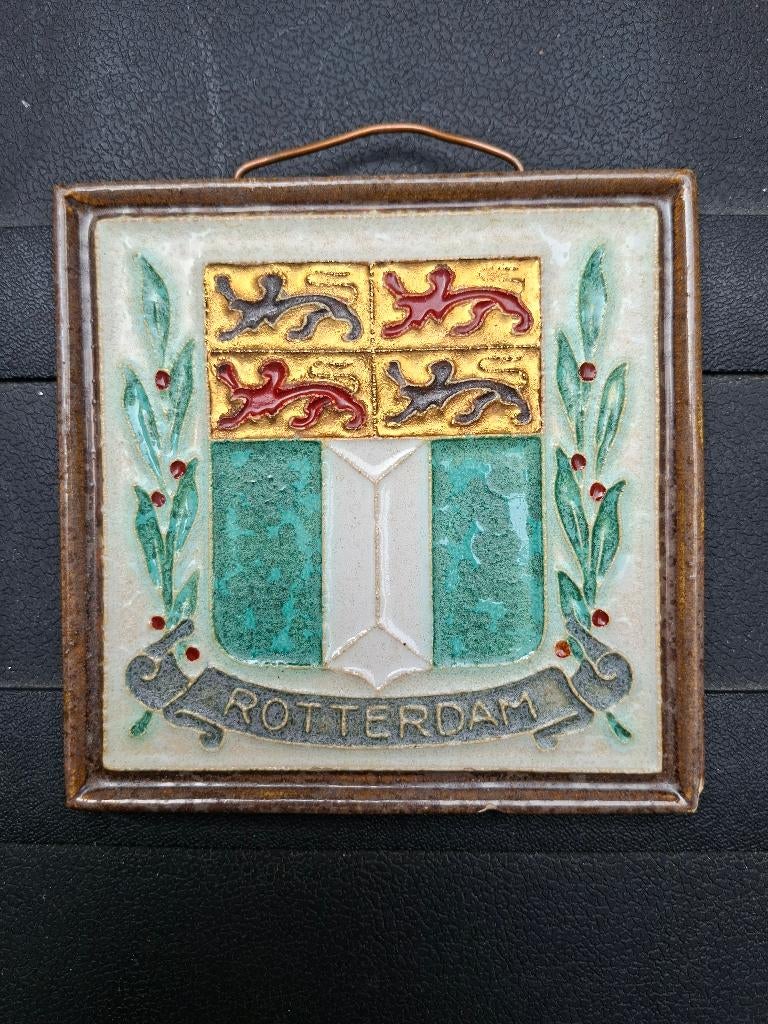 Porceleyne Fles Te koop aangeboden, Ophalen