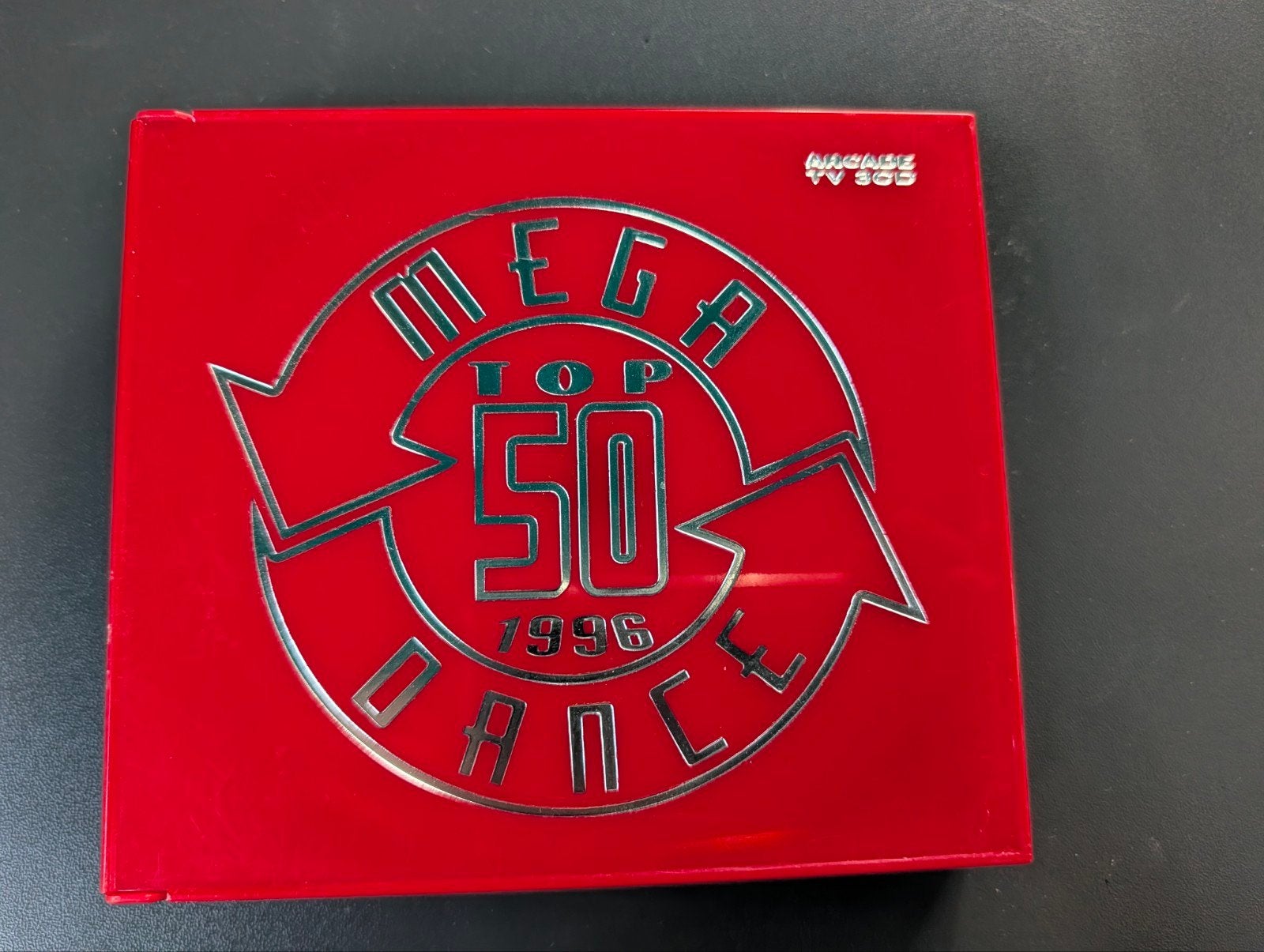 Mega Dance Top 50 1996 - 3 CD Boxset, Cd's en Dvd's, Gebruikt, Boxset, Verzenden, Dance
