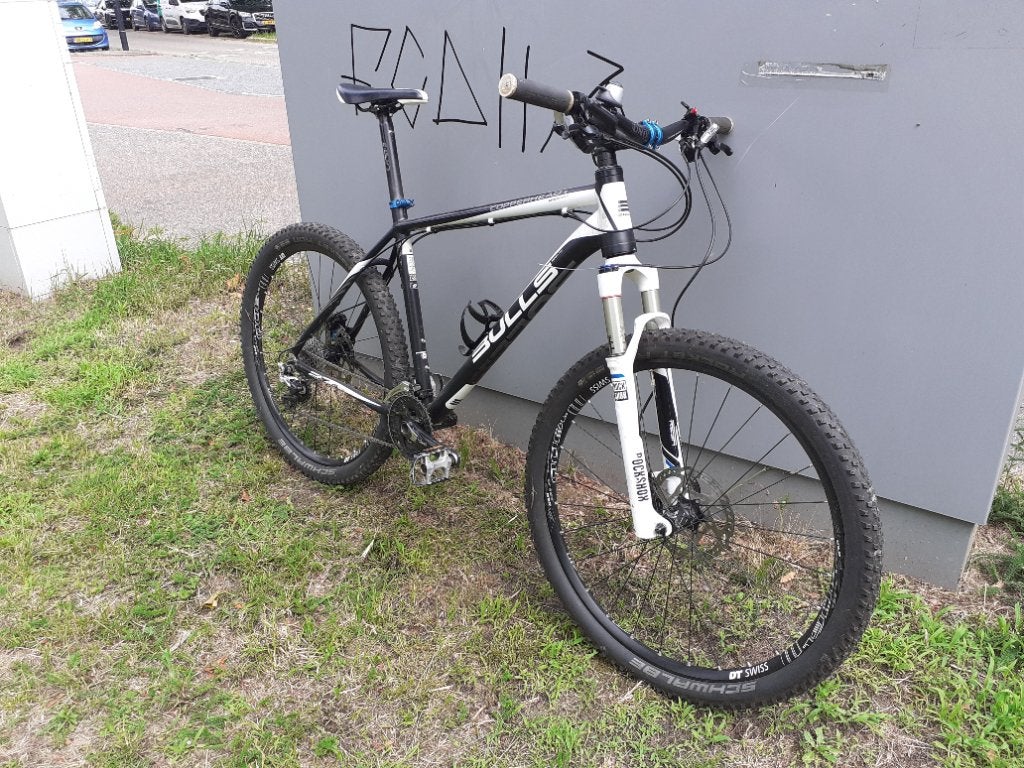 Bulls Copperhead 3, Ophalen, Gebruikt, Overige merken