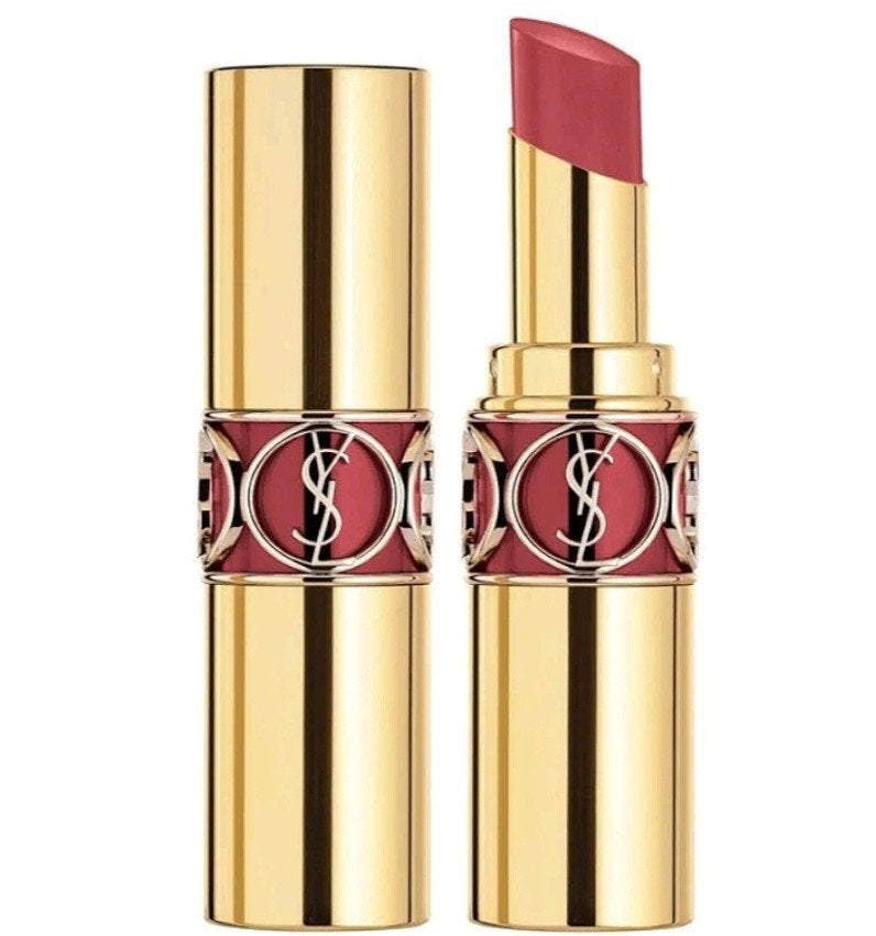 Yves Saint Laurent Volupté Shine Lipstick 89 Rose Blazer, Lippen, Verzenden, Nieuw, Make-up