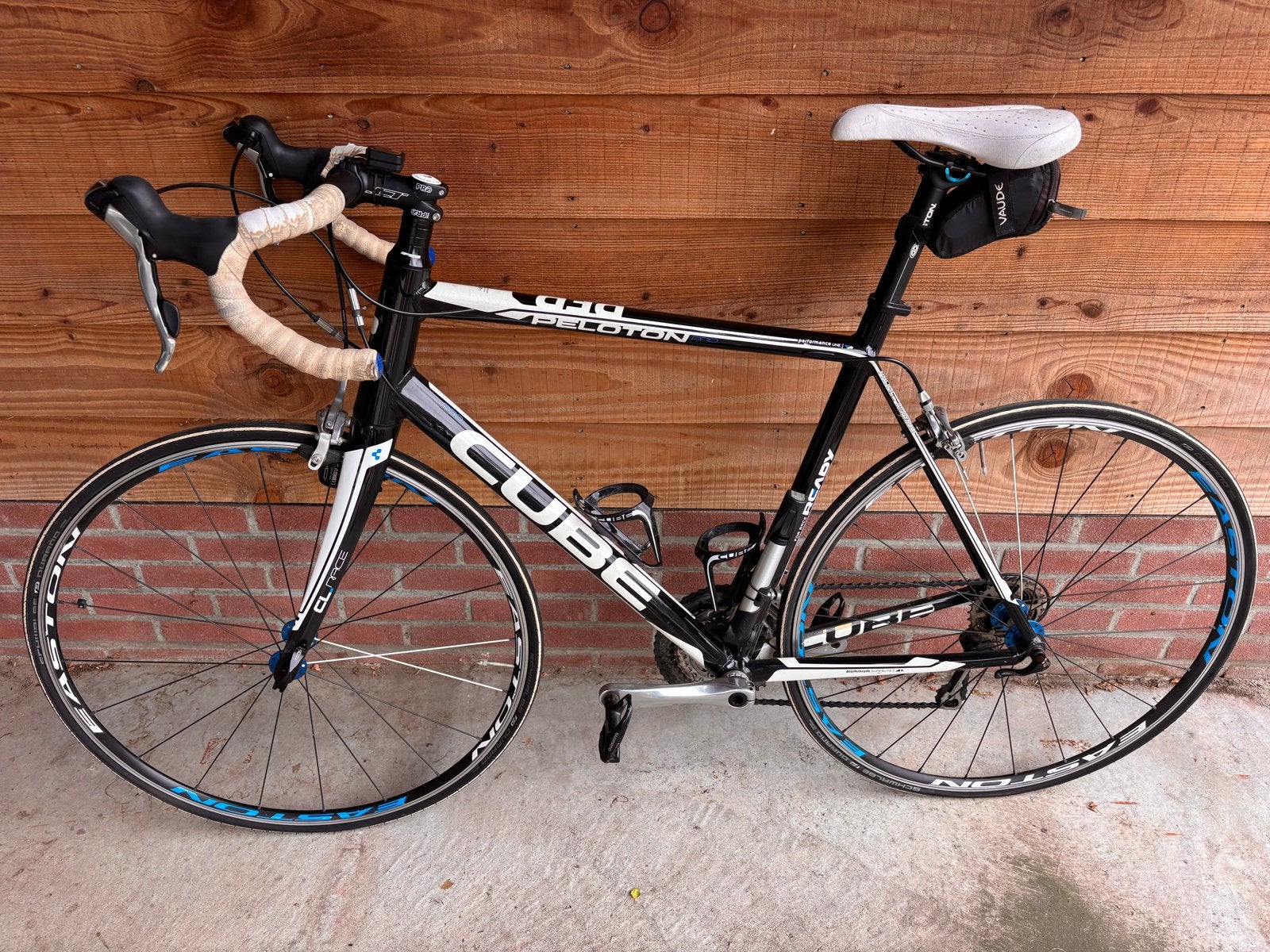Cube Peloton Racefiets.frame 60. 👍👍🚴🏿‍♂️, Fietsen en Brommers, Fietsen | Racefietsen, Overige merken, 28 inch, Aluminium, Ophalen of Verzenden