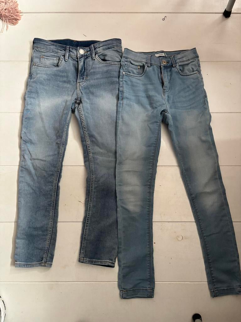 Meisjes broeken maat 134 gratis, Ophalen of Verzenden, Zo goed als nieuw, Meisje, Broek