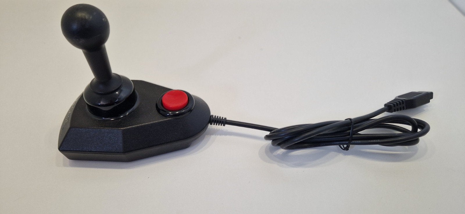 Suzo The Arcade joystick MSX C64 Amiga Atari - werkend, Overige merken, Ophalen of Verzenden, Gebruikt, Overige typen