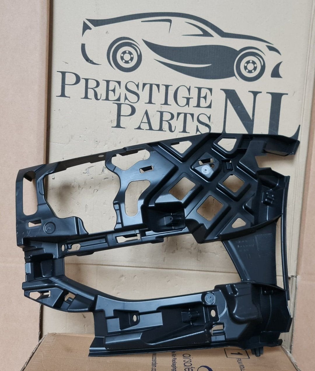 Mistlamp Houder VW Golf 7 VII 5G0 Facelift 5G0807723F Links, Auto-onderdelen, Gebruikt, -, Voor, Ophalen of Verzenden