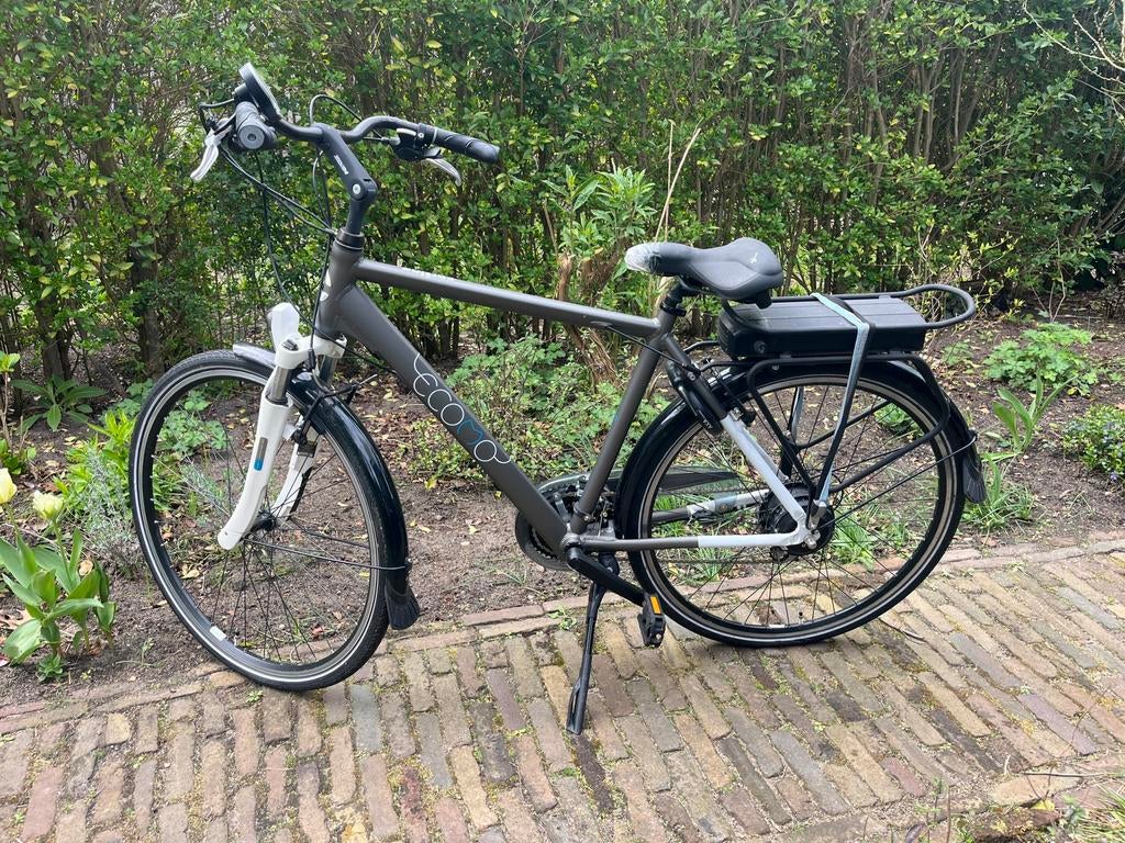 Cortina ebike, zonder batterij, Ophalen, Gebruikt, Overige merken