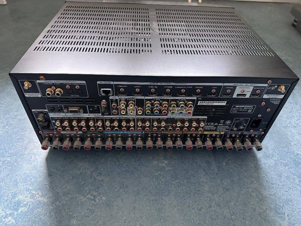 Defecte Marantz SR7013 receiver 876449, Ophalen, Nieuw, Marantz