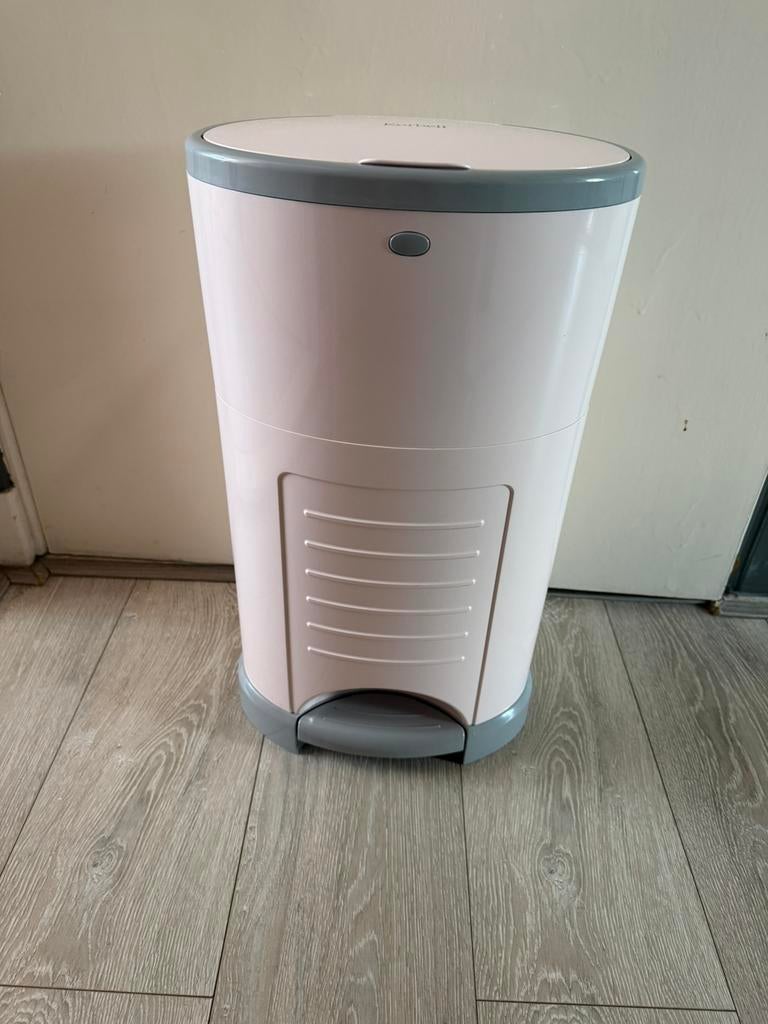 luieremmer, Kunststof, 40 liter of meer, Ophalen of Verzenden, Zo goed als nieuw