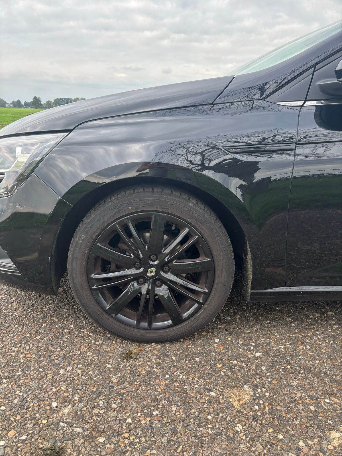 Foto 6 van Renault Mégane 1.2 Energy TCe 130pk 2017 Zwart