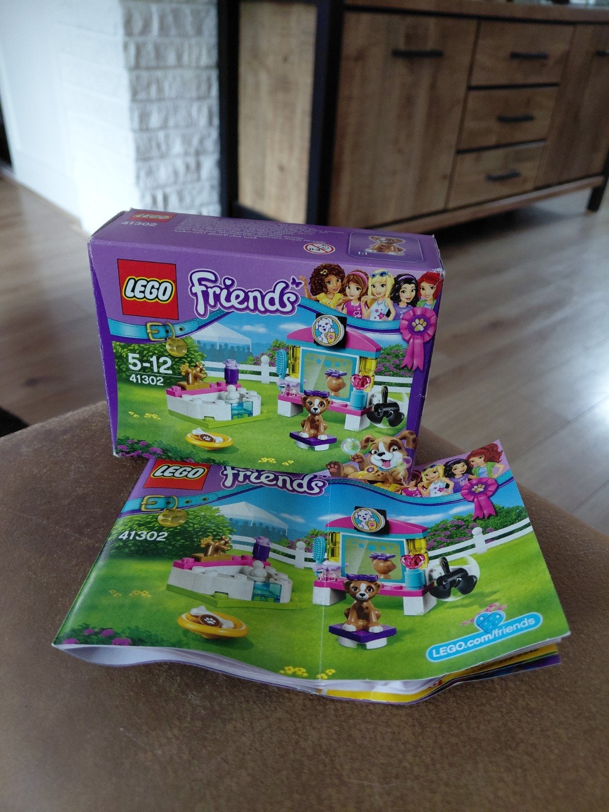 Complete LEGO Friends sets (meerdere sets beschikbaar), Compleet, Gebruikt, Lego, Friends